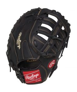 Rawlings Baseball And Softball Gear Renegade Series 12.5" 1St Baseman Mitt 6 Rawlings Baseball And Softball Gear Renegade Series 12.5