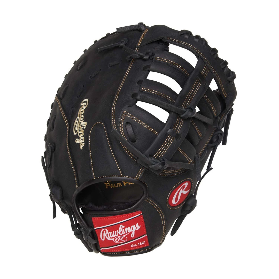 Rawlings Baseball And Softball Gear Renegade Series 12.5" 1St Baseman Mitt 3 Rawlings Baseball And Softball Gear Renegade Series 12.5" 1St Baseman Mitt
