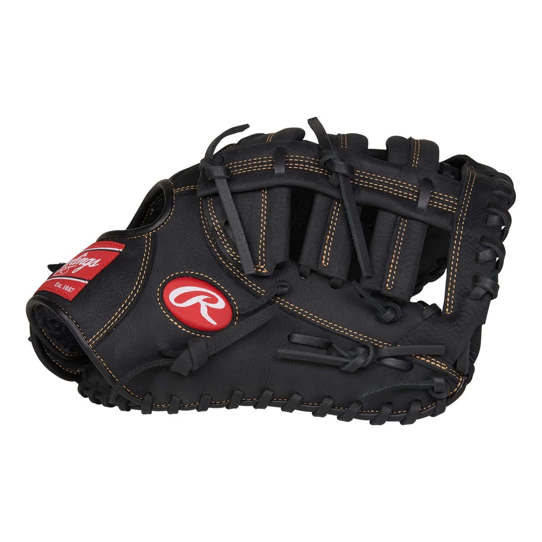 Rawlings Baseball And Softball Gear Renegade Series 12.5" 1St Baseman Mitt 4 Rawlings Baseball And Softball Gear Renegade Series 12.5" 1St Baseman Mitt