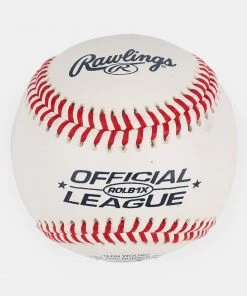 Rawlings Baseball And Softball Gear Official League Practice Baseball