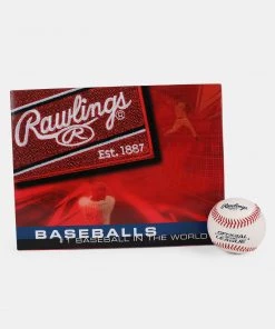 Rawlings Baseball And Softball Gear Official League Practice Baseball