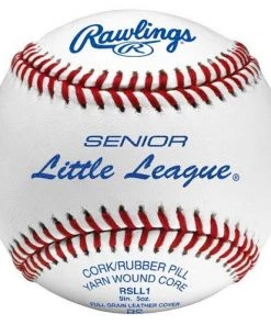 Rawlings Baseball And Softball Gear Senior L.L. Competition Grade Baseball