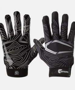 Cutters Game Day Gloves Football