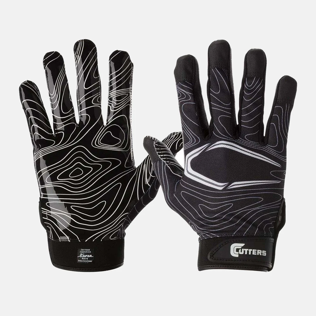 Cutters Game Day Gloves Football 1 Cutters Game Day Gloves Football