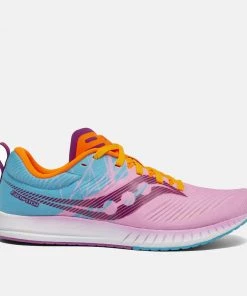 Saucony Women's Fastwitch 9 Running Shoes Footwear