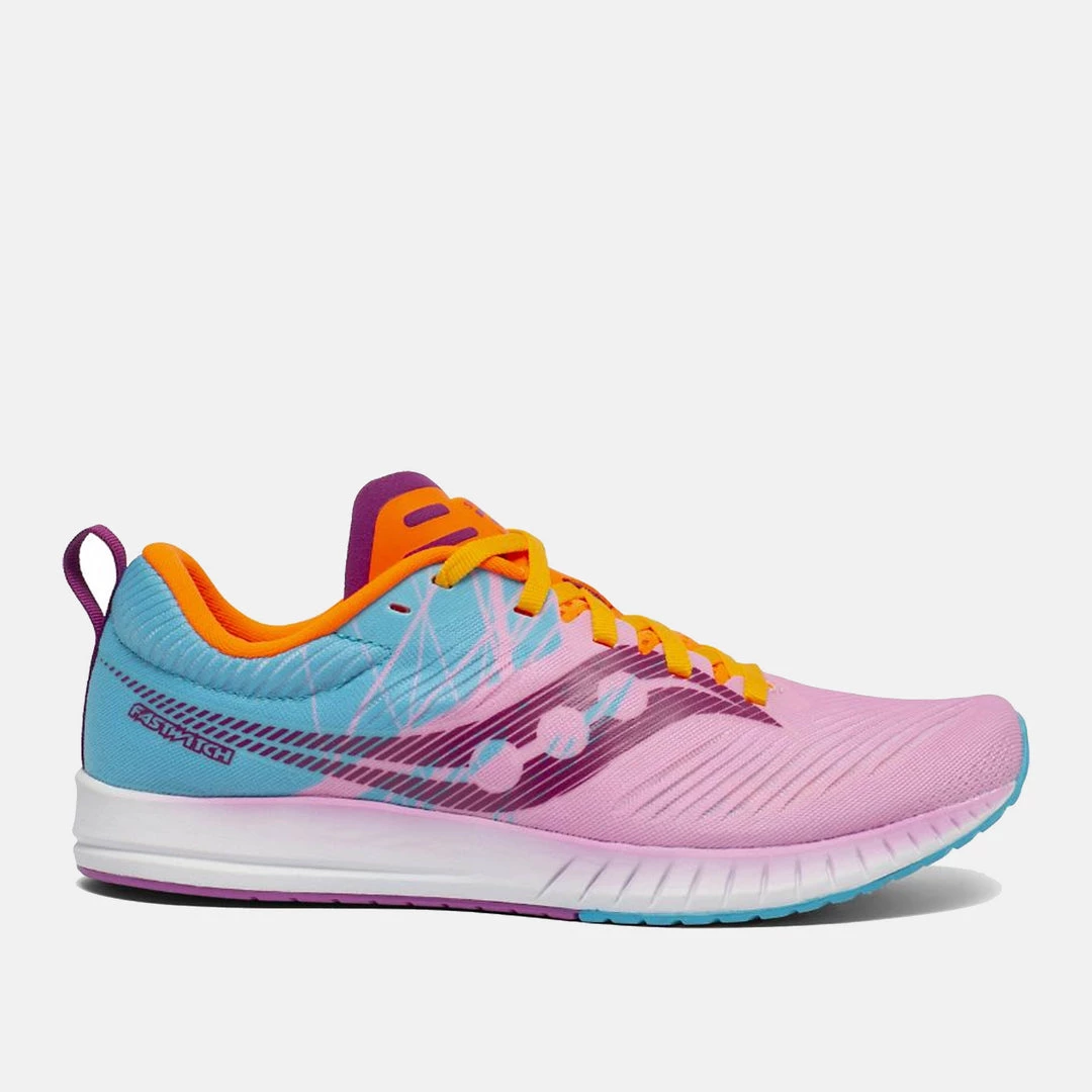 Saucony Women's Fastwitch 9 Running Shoes Footwear 1 Saucony Women's Fastwitch 9 Running Shoes Footwear
