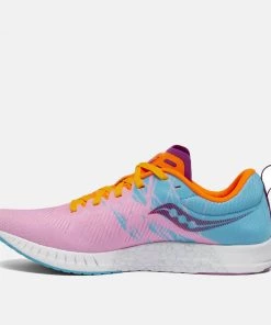 Saucony Women's Fastwitch 9 Running Shoes Footwear