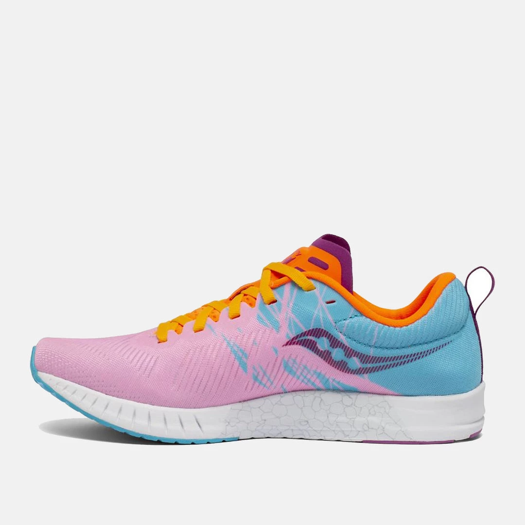 Saucony Women's Fastwitch 9 Running Shoes Footwear 2 Saucony Women's Fastwitch 9 Running Shoes Footwear