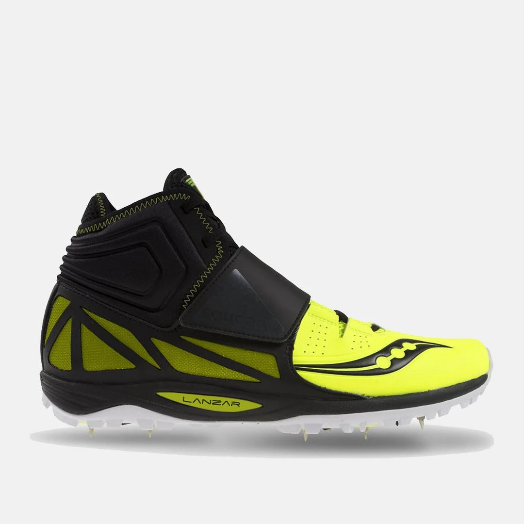 Saucony Men's Lanzar JAV 2 Racing Shoes 1 Saucony Men's Lanzar JAV 2 Racing Shoes