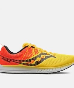 Saucony Men's Fastwitch 9 Running Shoes Footwear