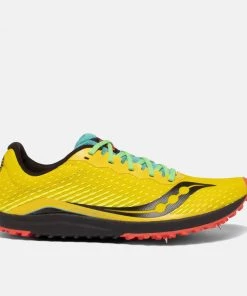 Saucony Men's Kilkenny XC8 Spike Running Shoes Footwear