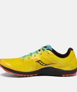 Saucony Men's Kilkenny XC8 Spike Running Shoes Footwear