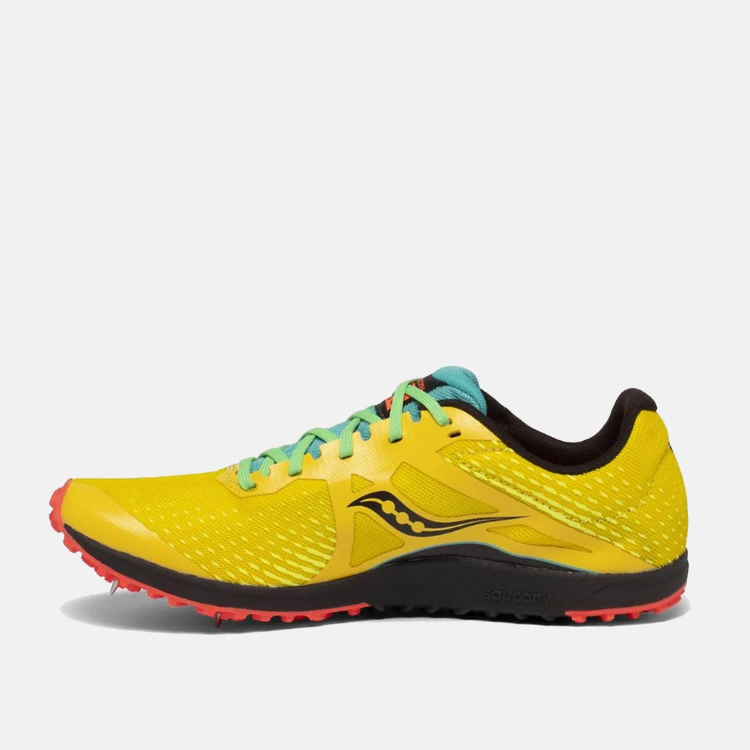 Saucony Men's Kilkenny XC8 Spike Running Shoes Footwear 2 Saucony Men's Kilkenny XC8 Spike Running Shoes Footwear