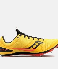 Saucony Footwear Men's Ballista MD Running Shoes