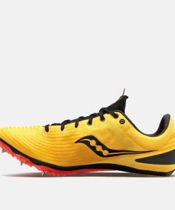 Saucony Footwear Men's Ballista MD Running Shoes