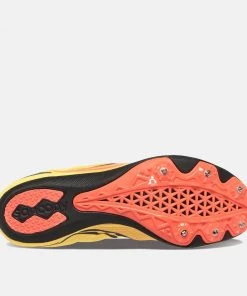 Saucony Footwear Men's Ballista MD Running Shoes 5 Saucony Footwear Men's Ballista MD Running Shoes