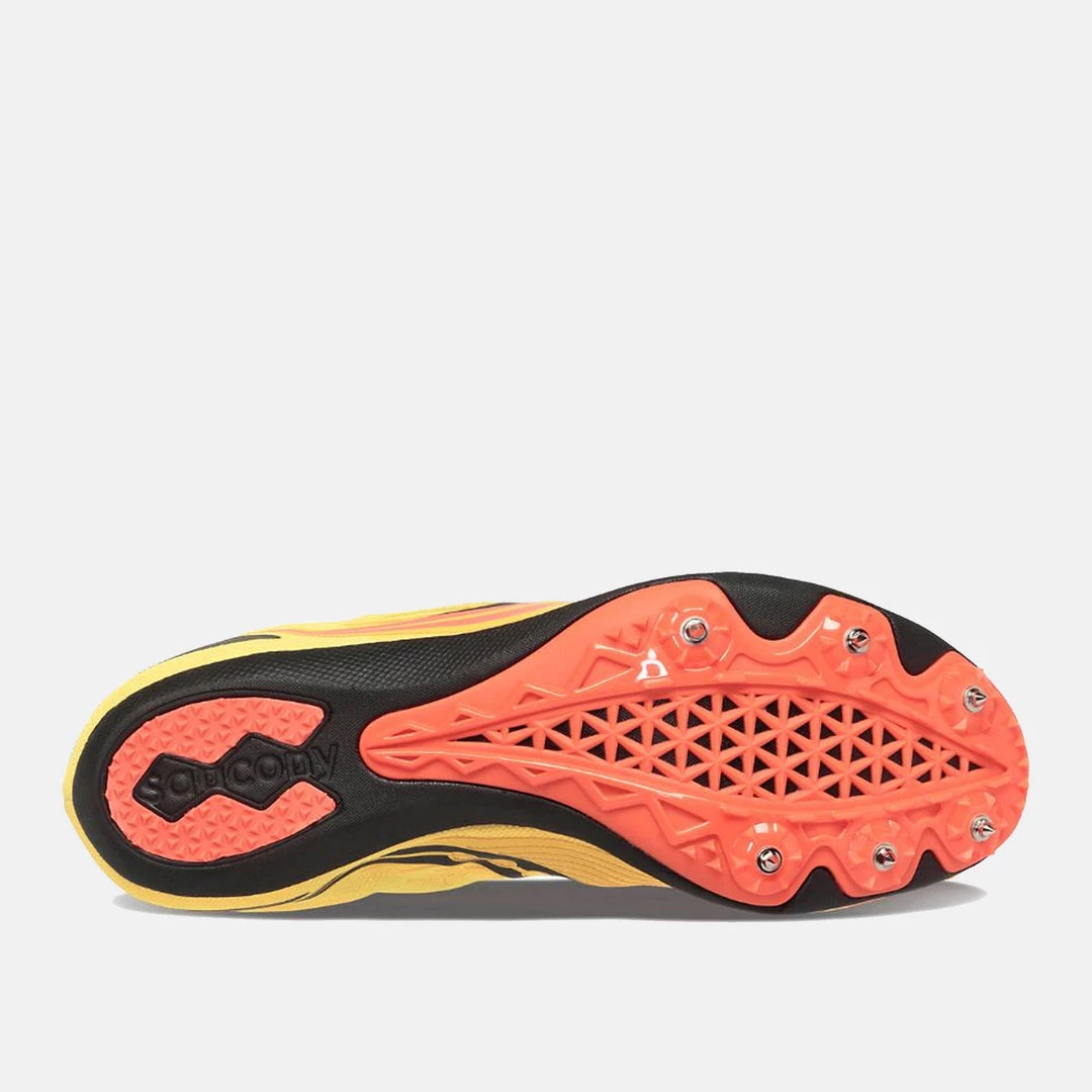 Saucony Footwear Men's Ballista MD Running Shoes 3 Saucony Footwear Men's Ballista MD Running Shoes