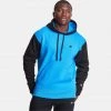 Champion Powerblend Colorblocked Hoodie Apparel