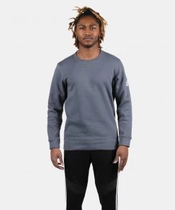 Adidas Mens Fleece Crew