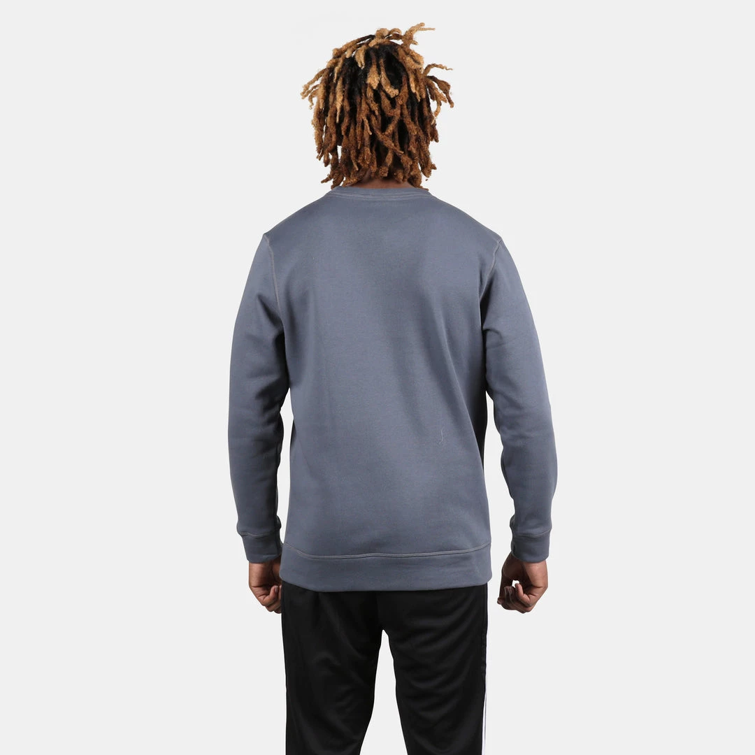 Adidas Mens Fleece Crew 2 Adidas Mens Fleece Crew