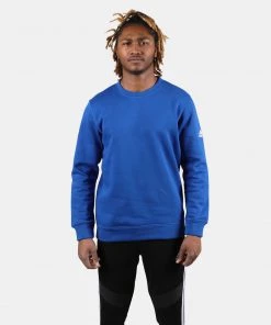 Adidas Apparel Mens Fleece Crew
