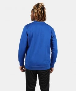 Adidas Apparel Mens Fleece Crew