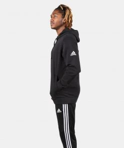 Adidas Mens Fleece Hood Apparel 7 Adidas Mens Fleece Hood Apparel