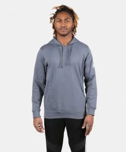 Adidas Mens Fleece Hood Apparel
