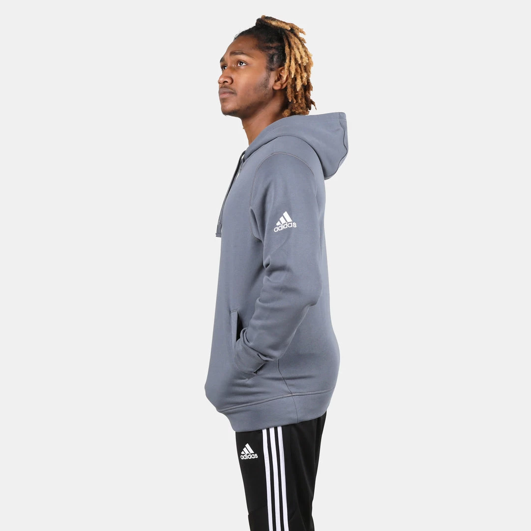 Adidas Mens Fleece Hood Apparel 4 Adidas Mens Fleece Hood Apparel