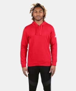 Adidas Apparel Mens Fleece Hood
