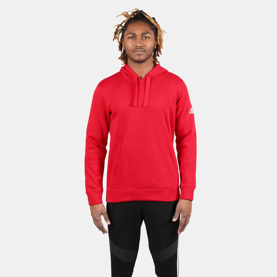 Adidas Apparel Mens Fleece Hood 1 Adidas Apparel Mens Fleece Hood