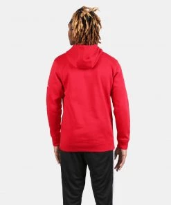 Adidas Apparel Mens Fleece Hood