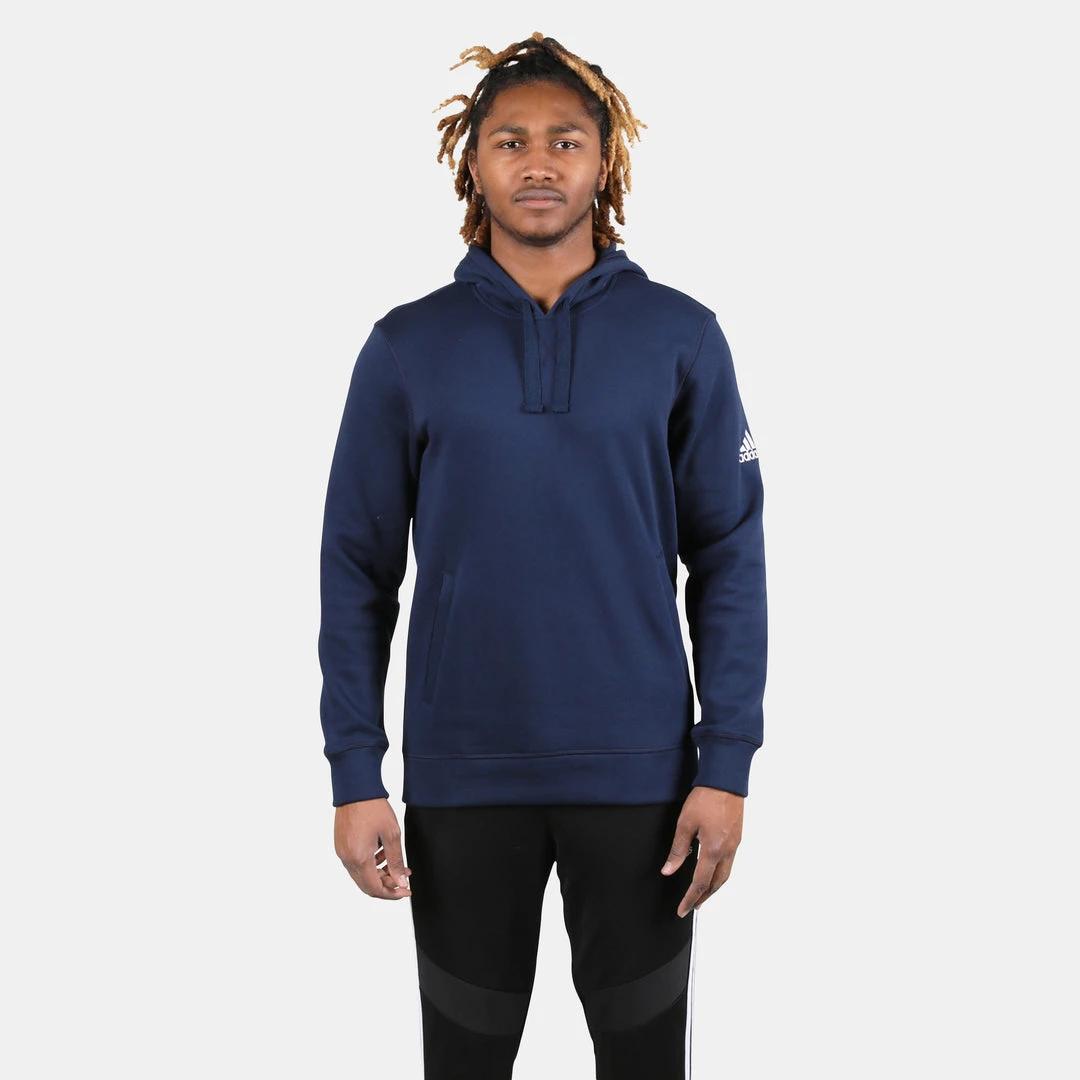 Adidas Apparel Mens Fleece Hood 1 Adidas Apparel Mens Fleece Hood