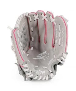 Rawlings Baseball And Softball Gear Sure Catch 10.5`` Basket Web Fastpitch Glove