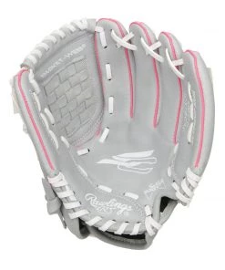 Rawlings Baseball And Softball Gear Sure Catch 10.5`` Basket Web Fastpitch Glove