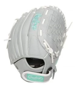 Rawlings Sure Catch 11`` Basket Web Fastpitch Glove