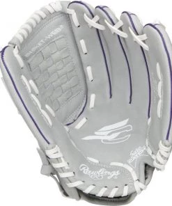 Rawlings Sure Catch 12`` Basket Web Fastpitch Glove
