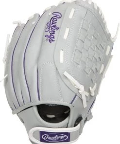 Rawlings Sure Catch 12`` Basket Web Fastpitch Glove