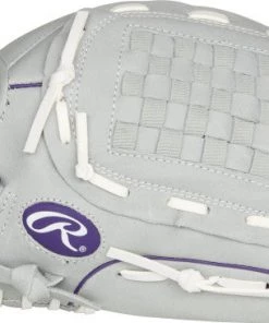 Rawlings Sure Catch 12`` Basket Web Fastpitch Glove