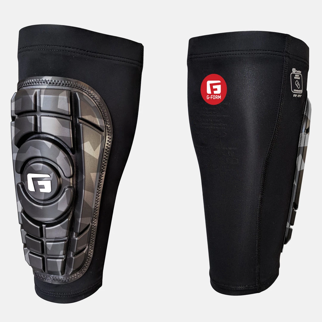G-Form Adult Pro-S Compact Shin Guards 1 G-Form Adult Pro-S Compact Shin Guards