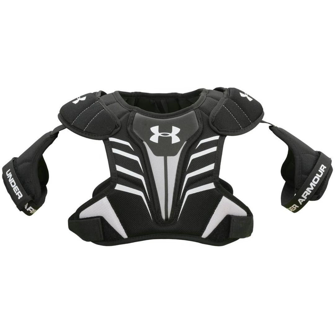 Under Armour Strategy 2 Shoulder Pads Lacrosse 1 Under Armour Strategy 2 Shoulder Pads Lacrosse