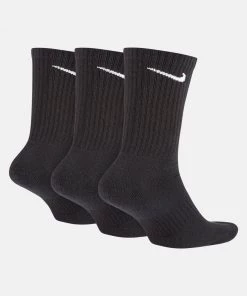 Nike Cushion Crew Sock 3 Pack Replaces Sx4700 Socks