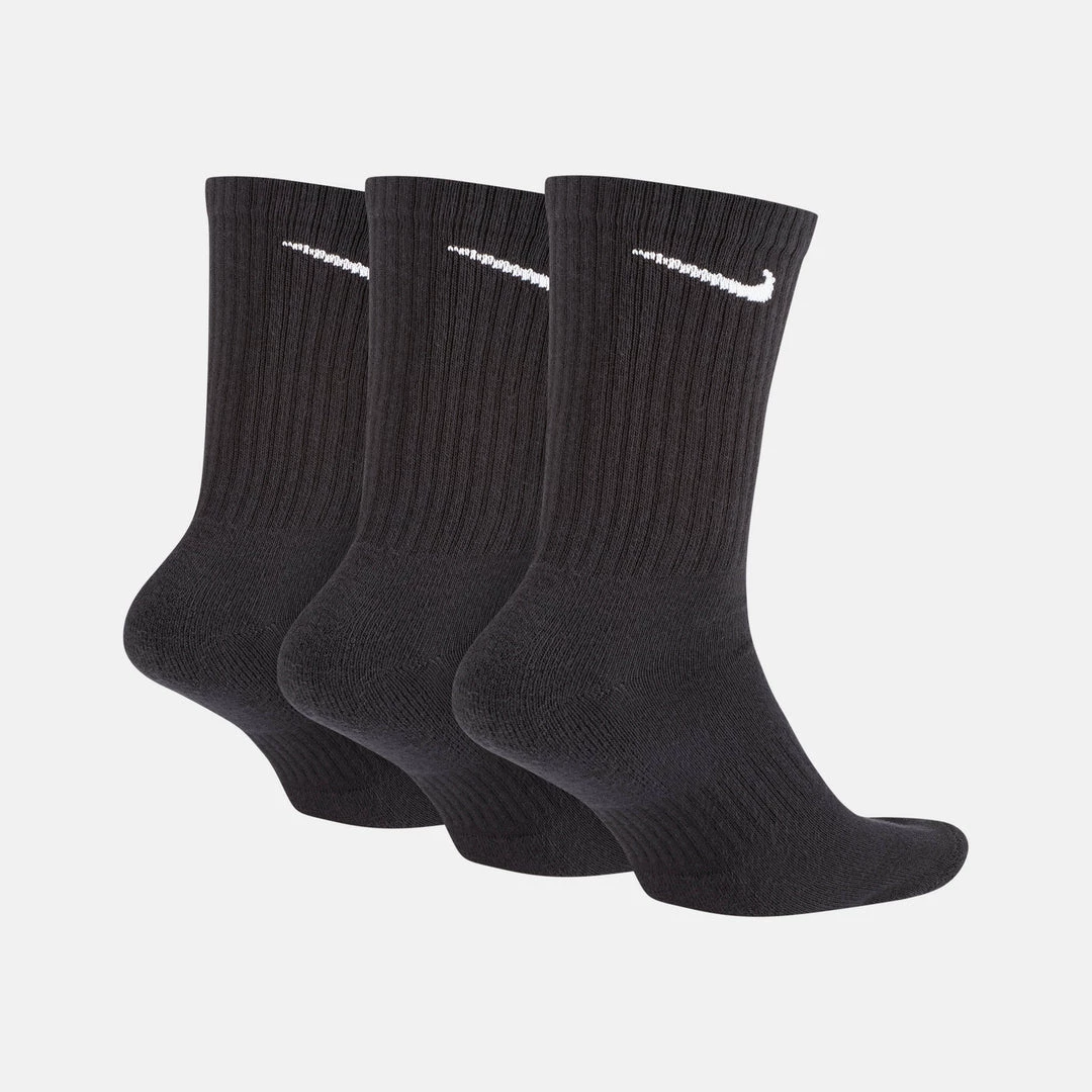 Nike Cushion Crew Sock 3 Pack Replaces Sx4700 Socks 1 Nike Cushion Crew Sock 3 Pack Replaces Sx4700 Socks