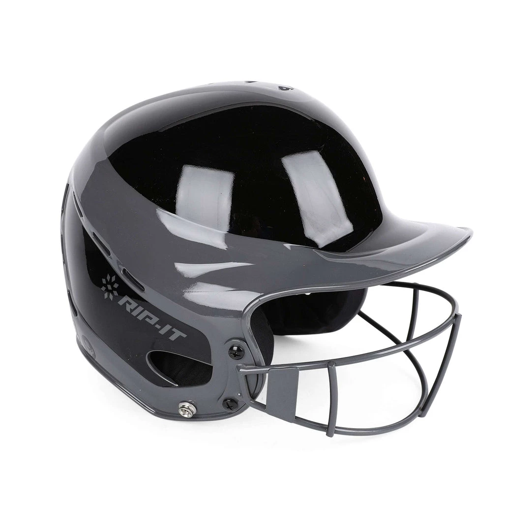 Rip-It Adult Vision Pro Softball Helmet W/ Mask 17 Rip-It Adult Vision Pro Softball Helmet W/ Mask