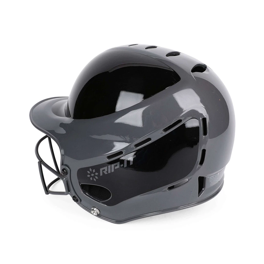 Rip-It Adult Vision Pro Softball Helmet W/ Mask 18 Rip-It Adult Vision Pro Softball Helmet W/ Mask