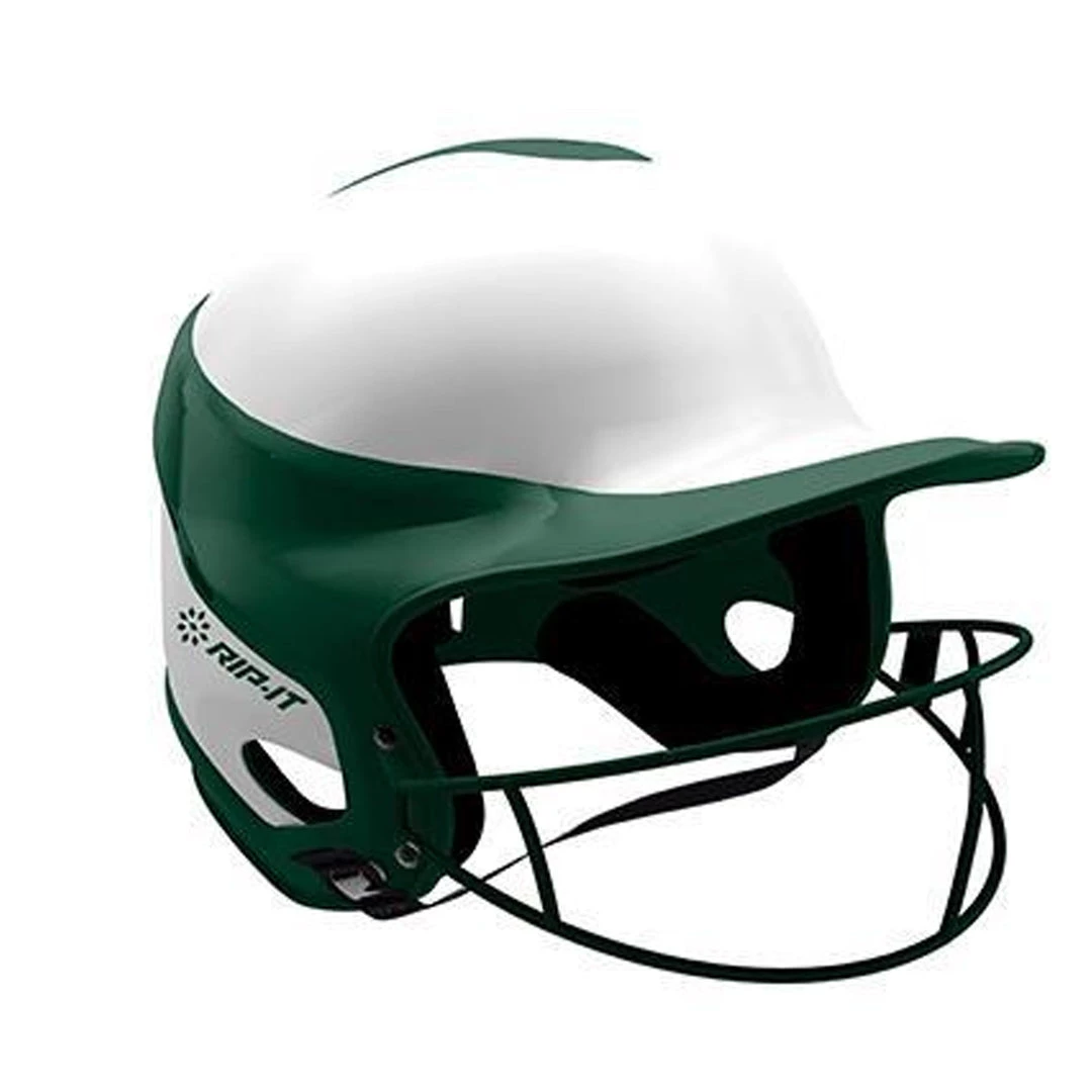 Rip-It Adult Vision Pro Softball Helmet W/ Mask 14 Rip-It Adult Vision Pro Softball Helmet W/ Mask