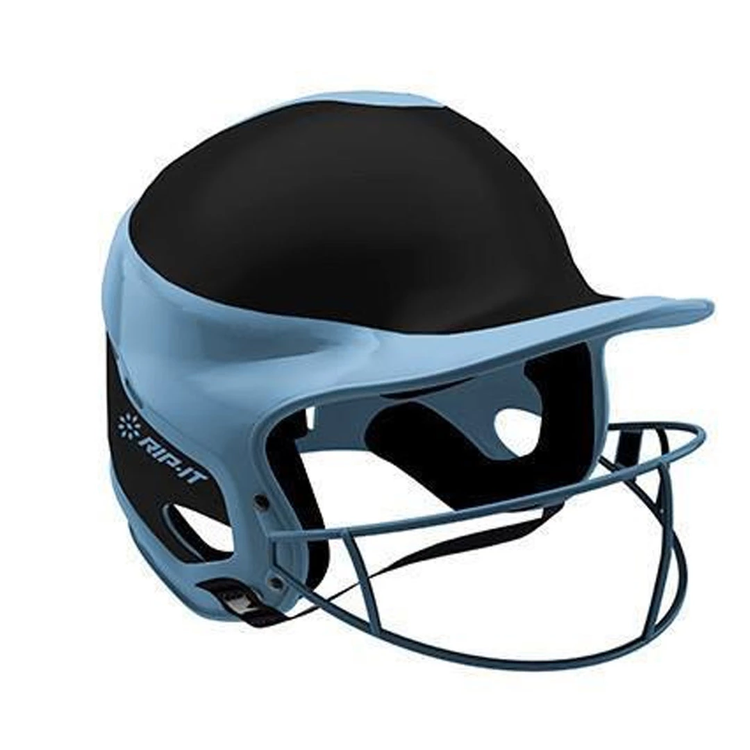 Rip-It Adult Vision Pro Softball Helmet W/ Mask 12 Rip-It Adult Vision Pro Softball Helmet W/ Mask