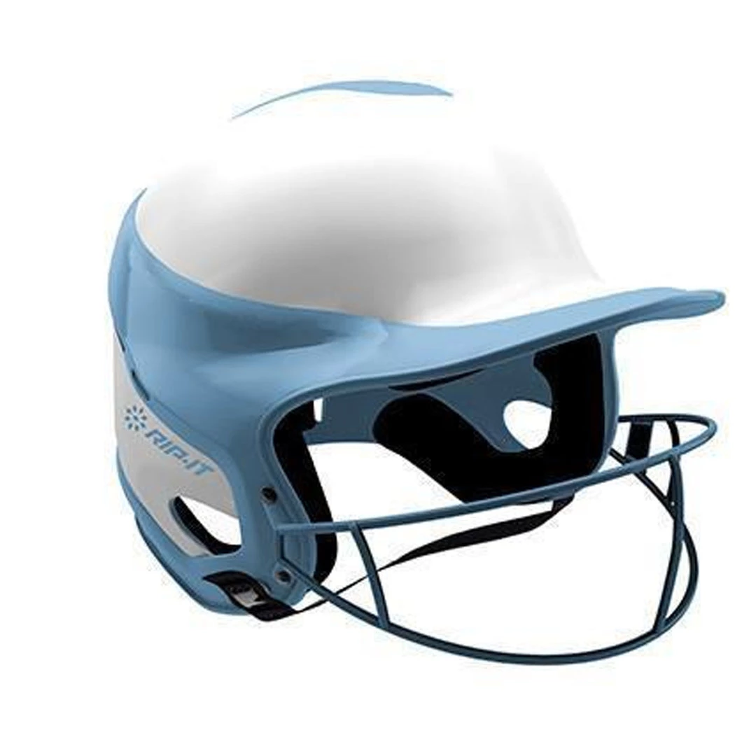 Rip-It Adult Vision Pro Softball Helmet W/ Mask 8 Rip-It Adult Vision Pro Softball Helmet W/ Mask