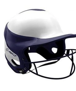 Rip-It Adult Vision Pro Softball Helmet W/ Mask 21 Rip-It Adult Vision Pro Softball Helmet W/ Mask