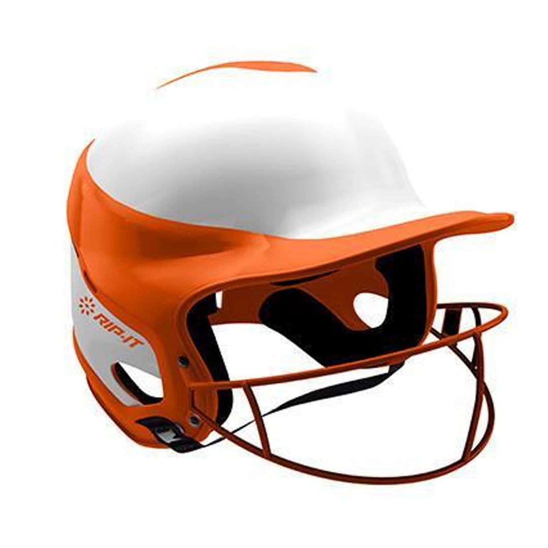 Rip-It Adult Vision Pro Softball Helmet W/ Mask 7 Rip-It Adult Vision Pro Softball Helmet W/ Mask